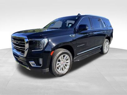 Used 2022 GMC Yukon SLT w/ SLT Luxury Package