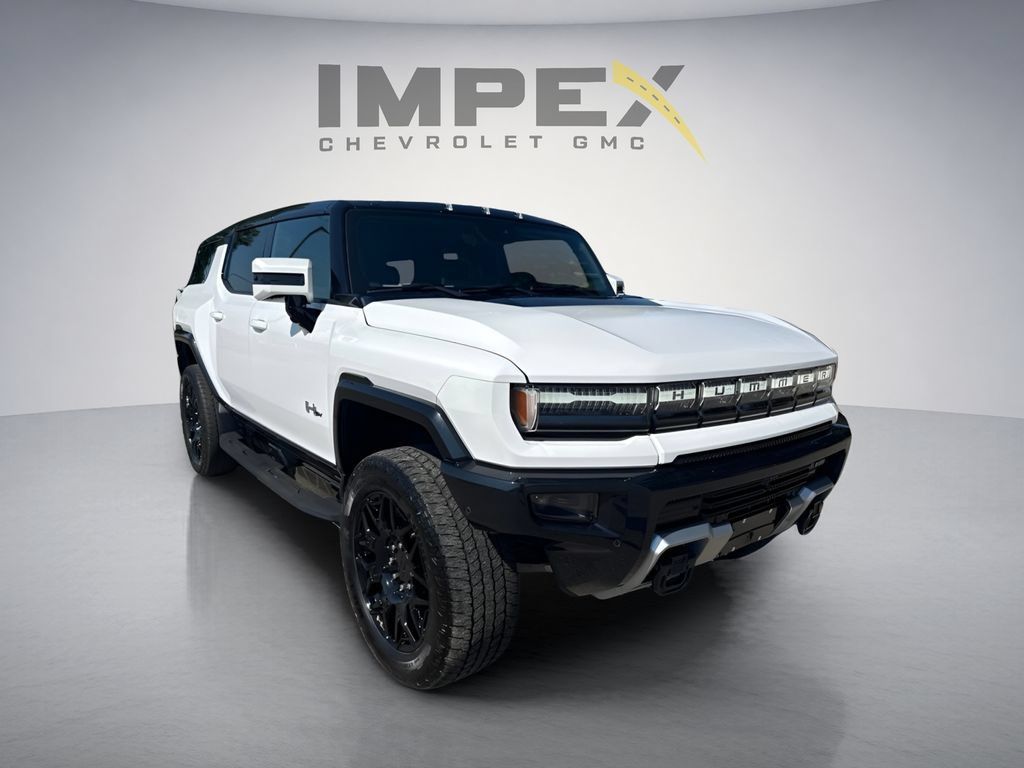 Used 2025 GMC Hummer EV 2X AWD/4WD image 7