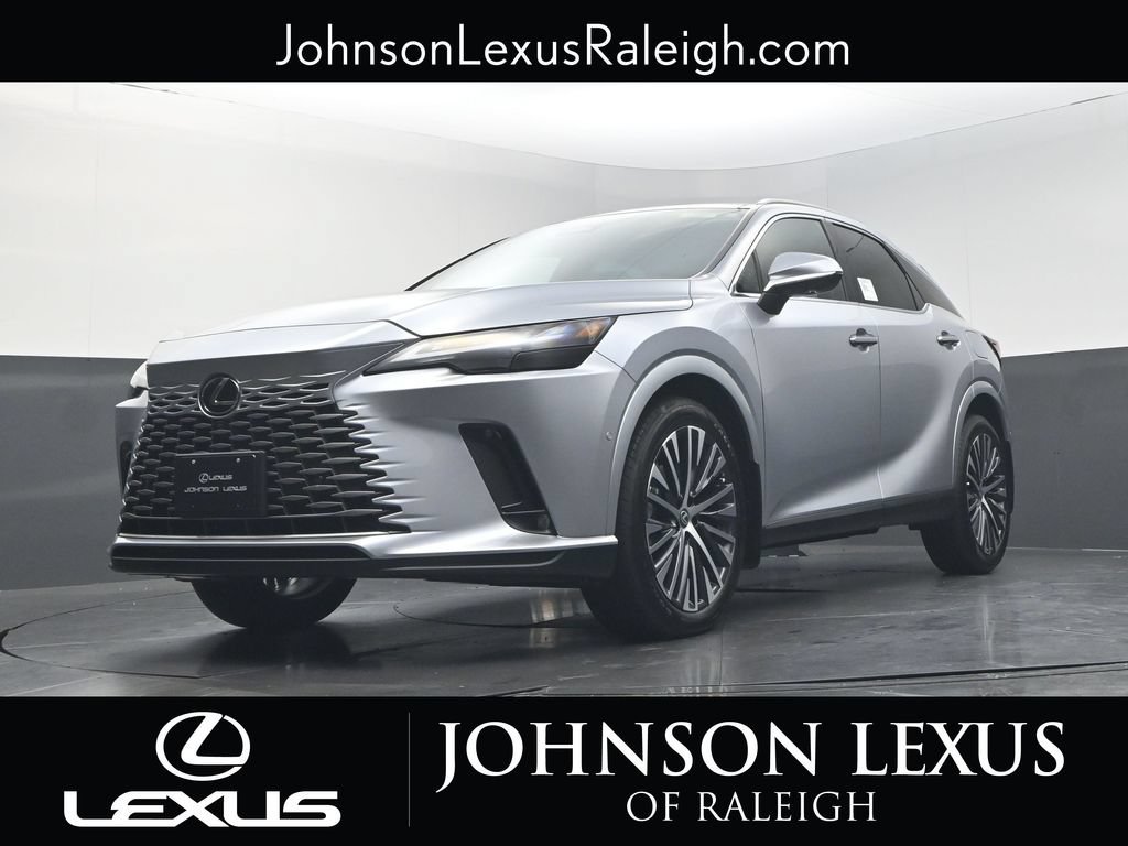 New 2026 Lexus RX 350 Premium Plus w/ Convenience Package AWD/4WD image 18