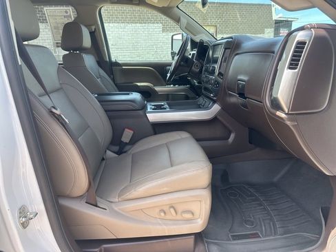 Used 2019 Chevrolet Silverado 3500 LTZ w/ Duramax Plus Package AWD/4WD image 13