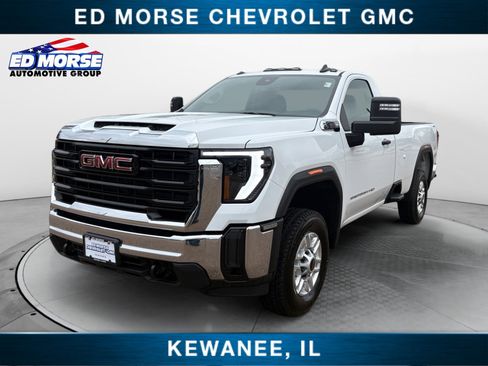 New 2025 GMC Sierra 2500 Pro AWD/4WD image 1