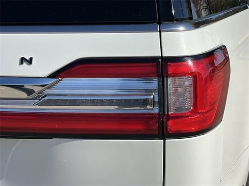 Used 2021 Lincoln Navigator L Black Label w/ Cargo Convenience Package image 7