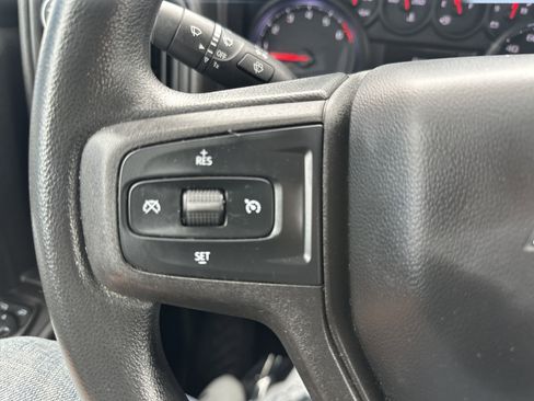 Certified 2019 Chevrolet Silverado 1500 Custom w/ Custom Value Package AWD/4WD image 13