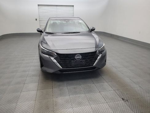 Used 2025 Nissan Sentra SV w/ All-Weather Package FWD image 14