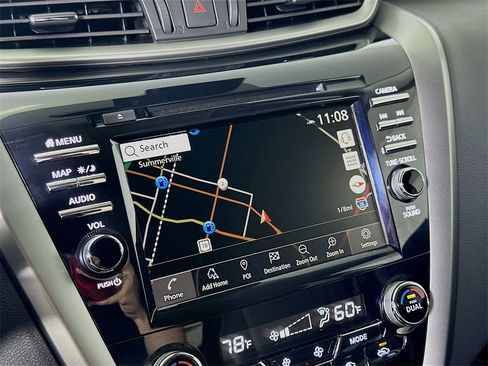 Used 2024 Nissan Murano Platinum w/ Cargo Package image 27