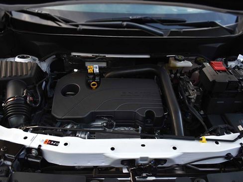 New 2026 Chevrolet Equinox LT image 25