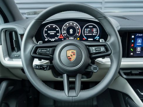 New 2026 Porsche Cayenne AWD/4WD image 6
