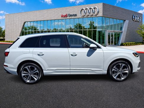 Certified 2023 Audi Q7 3.0T Premium Plus w/ Premium Plus Package AWD/4WD image 7