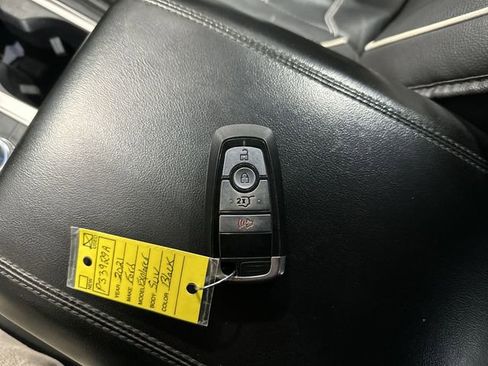 Used 2021 Ford Explorer XLT w/ Class III Trailer Tow Package image 31