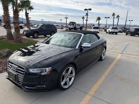Used 2014 Audi S5 Premium Plus image 1
