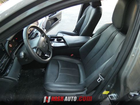 Used 2023 Toyota Mirai w/ Advanced Technology Package RWD image 45