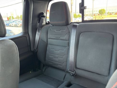 Used 2026 Nissan Frontier PRO-4X AWD/4WD image 39