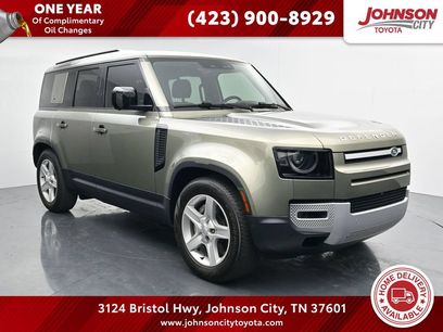 Used 2021 Land Rover Defender 110 SE