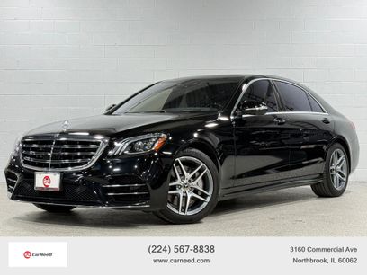 Used 2019 Mercedes-Benz S 560 4MATIC Sedan