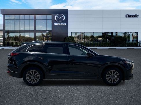 Used 2023 MAZDA CX-9 Touring AWD/4WD image 2