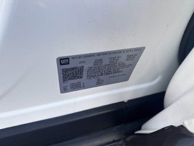 Used 2021 Chevrolet Equinox LT AWD/4WD image 34