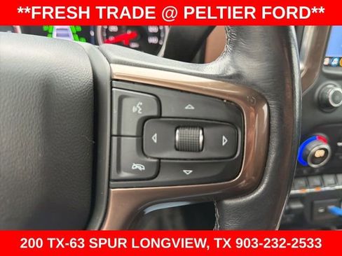 Used 2021 Chevrolet Silverado 1500 High Country w/ Technology Package AWD/4WD image 17