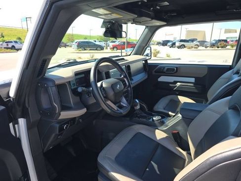 Used 2024 Ford Bronco Big Bend AWD/4WD image 10