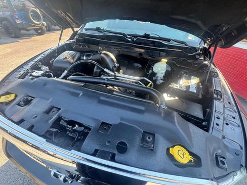 Used 2016 RAM 1500 Big Horn RWD image 30
