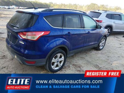 Used 2016 Ford Escape SE w/ Equipment Group 201A image 7
