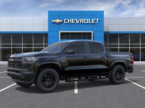 New 2026 Chevrolet Colorado W/T AWD/4WD image 3