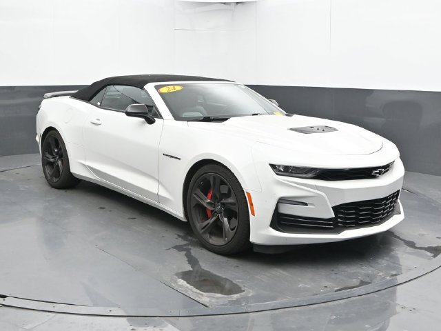 Used 2024 Chevrolet Camaro SS RWD image 6
