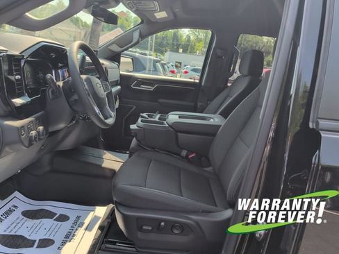 New 2026 Chevrolet Silverado 1500 RST AWD/4WD image 13