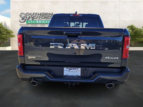 New 2026 RAM 1500 Laramie w/ Sport Appearance Package image 4