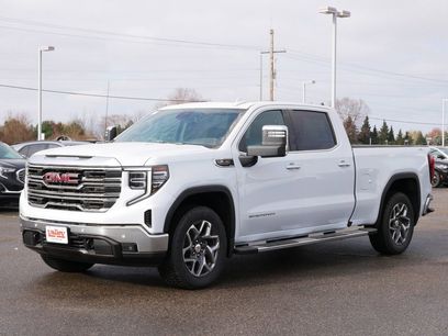 New 2026 GMC Sierra 1500 SLT w/ SLT Premium Plus Package