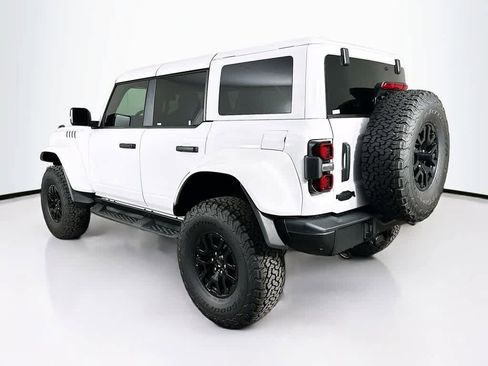 New 2025 Ford Bronco Raptor image 4