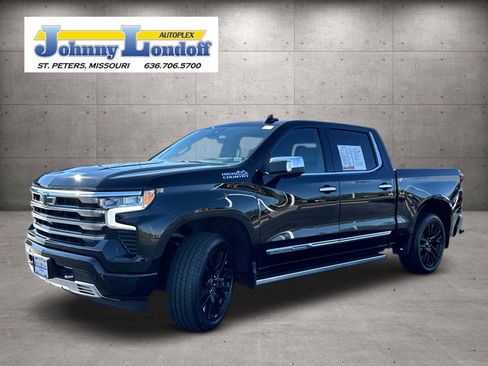 Used 2024 Chevrolet Silverado 1500 High Country image 4