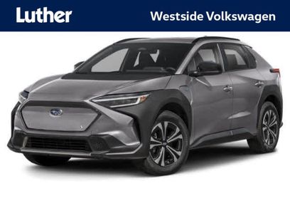 Used 2024 Subaru Solterra Premium