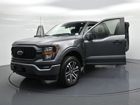 Used 2023 Ford F150 XL w/ STX Appearance Package AWD/4WD image 33