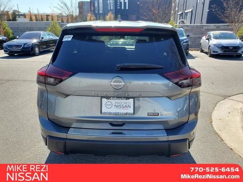 New 2026 Nissan Rogue SV w/ Cold Weather Package image 3