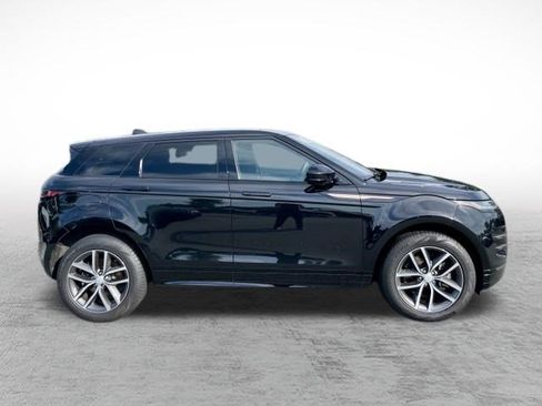 Certified 2025 Land Rover Range Rover Evoque Dynamic SE AWD/4WD image 4