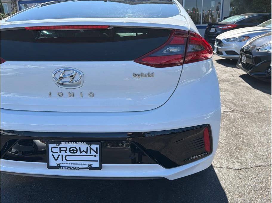 Used 2019 Hyundai Ioniq Limited w/ Ultimate Package 02 FWD image 24