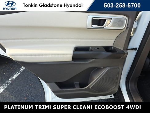 Used 2020 Ford Explorer Platinum image 28