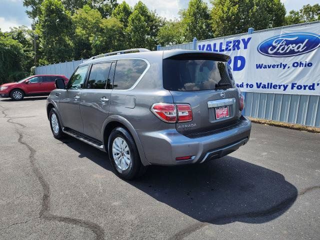Used 2020 Nissan Armada SV w/ Driver Package AWD/4WD image 3