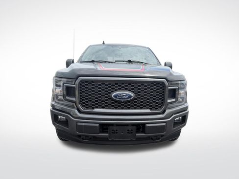 Certified 2019 Ford F150 Lariat w/ Equipment Group 502A Luxury AWD/4WD image 66