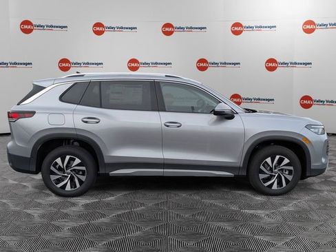 New 2026 Volkswagen Tiguan S image 4