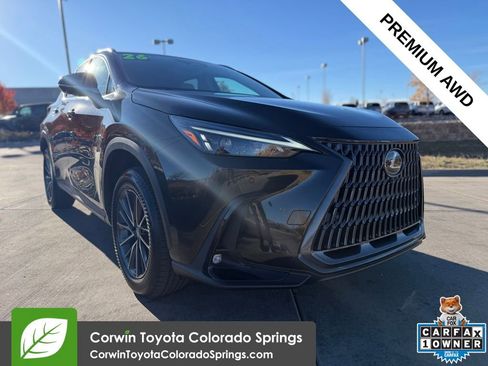 Used 2026 Lexus NX 350 AWD w/ Premium Package image 1