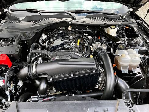 Used 2024 Ford Mustang Premium RWD image 32