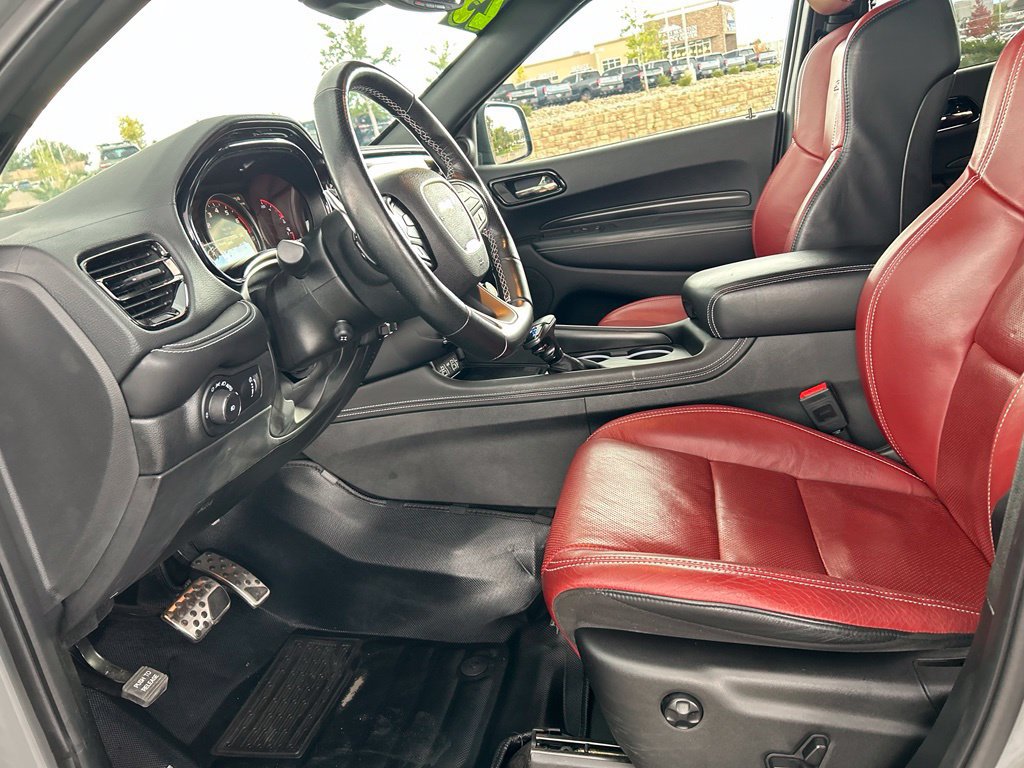 Used 2023 Dodge Durango SRT AWD/4WD image 25