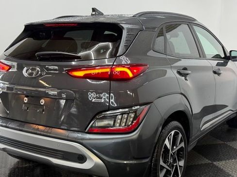 Certified 2023 Hyundai Kona Limited w/ Cargo Package AWD/4WD image 13