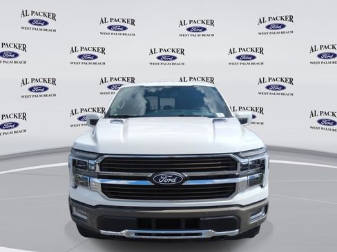 New 2026 Ford F150 King Ranch w/ Equipment Group 601A High AWD/4WD image 8