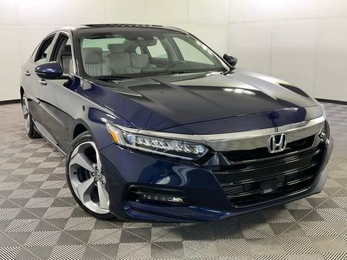 Used 2018 Honda Accord Touring image 45