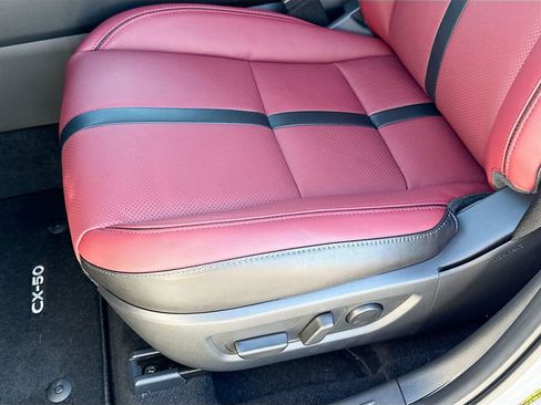 New 2026 MAZDA CX-50 AWD 2.5 Hybrid w/ Cargo Package image 21