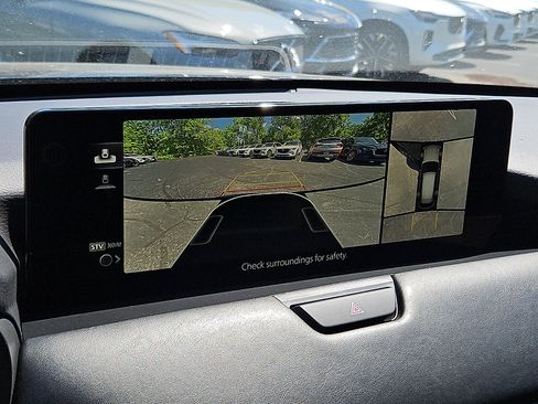 New 2026 MAZDA CX-90 Plug-In Hybrid w/ Premium Plus AWD/4WD image 17