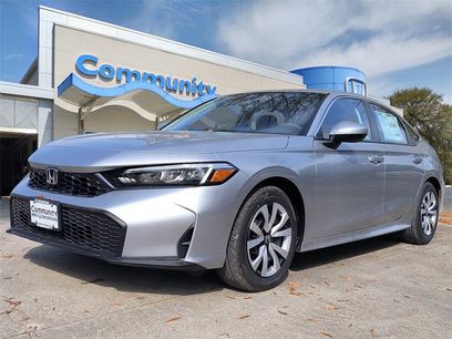 New 2026 Honda Civic LX