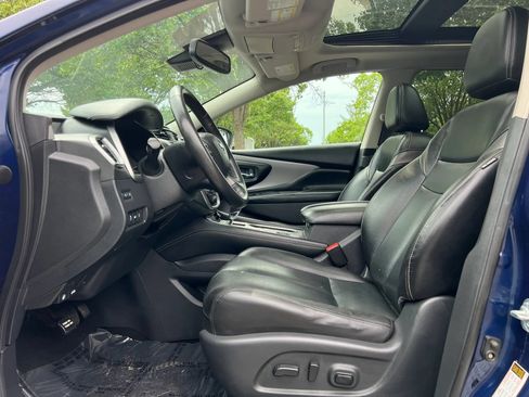 Used 2020 Nissan Murano SL w/ Moonroof Package AWD/4WD image 14